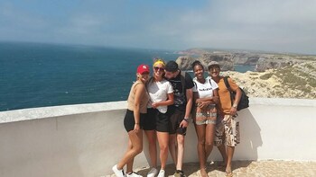 lagos sagres tour