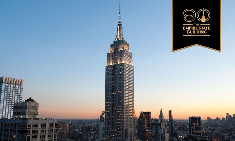 Empire State Building Skip The Line Express Entry