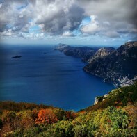 5 Days Trekking tour Salerno, Capri, Sentiero degli Dei