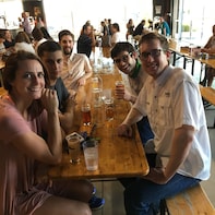 downtown SA beer tour