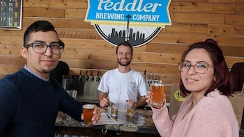 Old Ballard Brewery Walking Tour