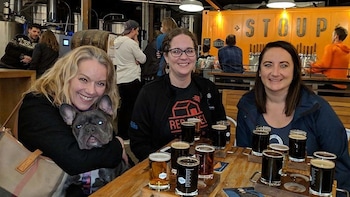 Central Ballard Brewery Walking Tour