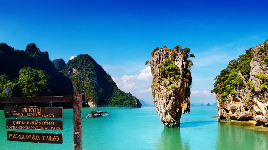 James Bond Island & Khai Island By Speedboat