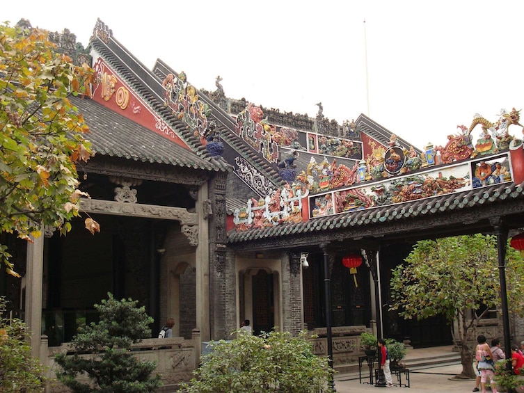 Show item 1 of 7. Full Day Guangzhou City and Baiyun Mountain Private Tour