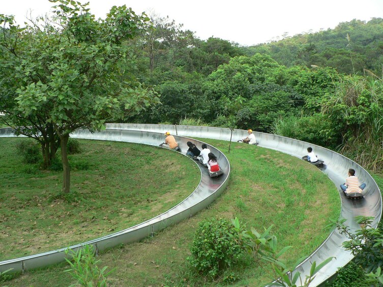 Show item 5 of 7. Full Day Guangzhou City and Baiyun Mountain Private Tour