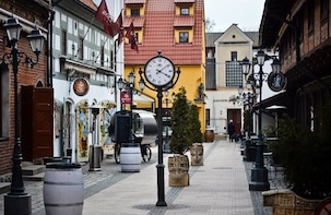 The Best of Klaipeda: Walk and Talk Private Tour (3 hours)