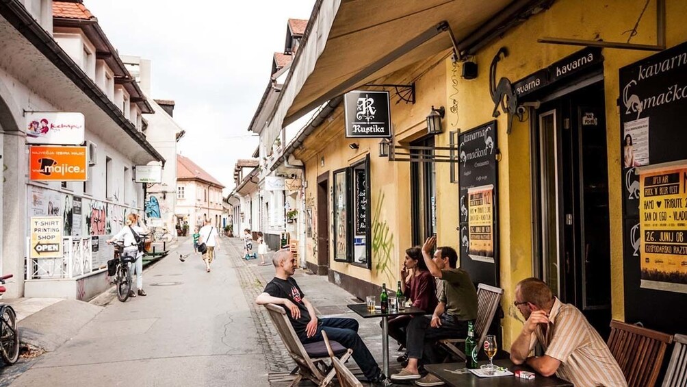 Ljubljana For Dumbies (Private Tour)
