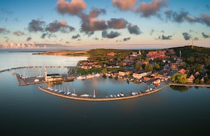 Discover Klaipeda & Admire Nature's Beauty of Curonian Spit