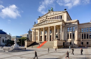 Customised Private tour in Berlin