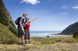 Auckland Guided Wilderness Walk