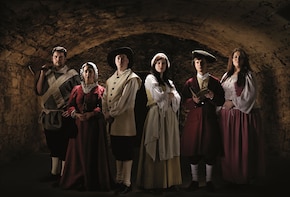 The Real Mary King's Close guided experience