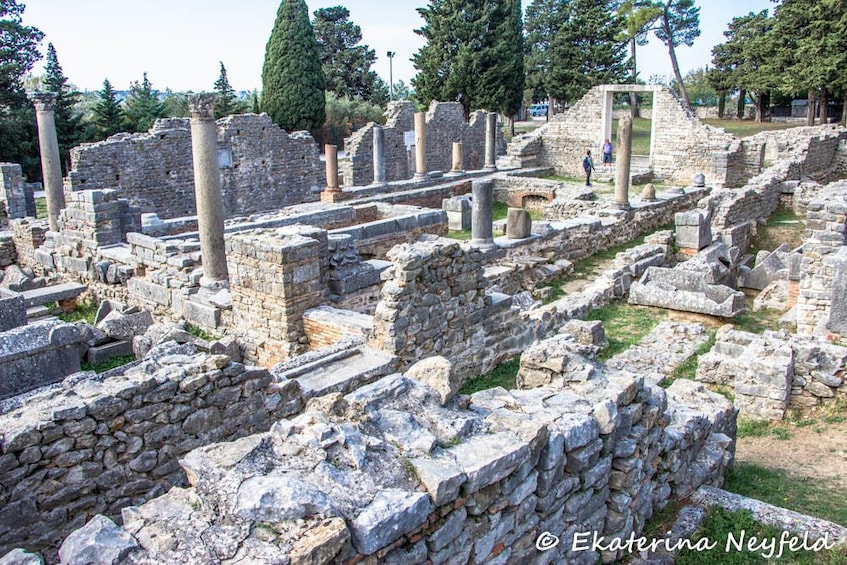 Show item 5 of 8. Salona, Klis and Trogir Historical Tour
