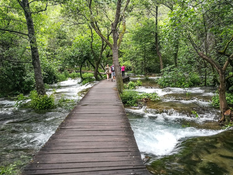 Show item 1 of 8. Krka National Park and Waterfalls All Day Tour