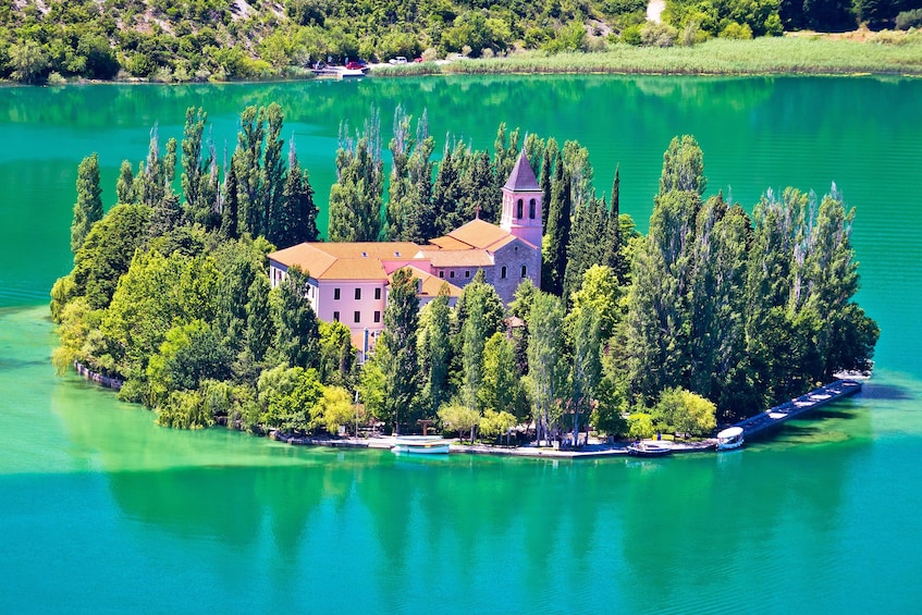 Show item 3 of 8. Krka National Park and Waterfalls All Day Tour