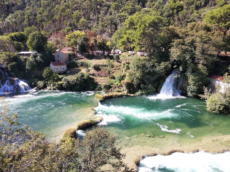 Show item 4 of 8. Krka National Park and Waterfalls All Day Tour