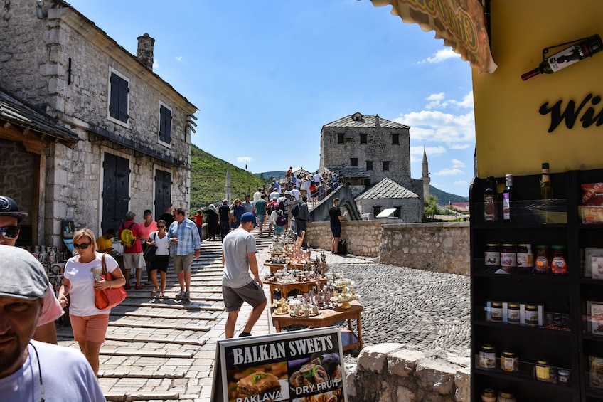 Show item 5 of 10. Split to Mostar, Pocitelj and Blagaj, Bosnia tour