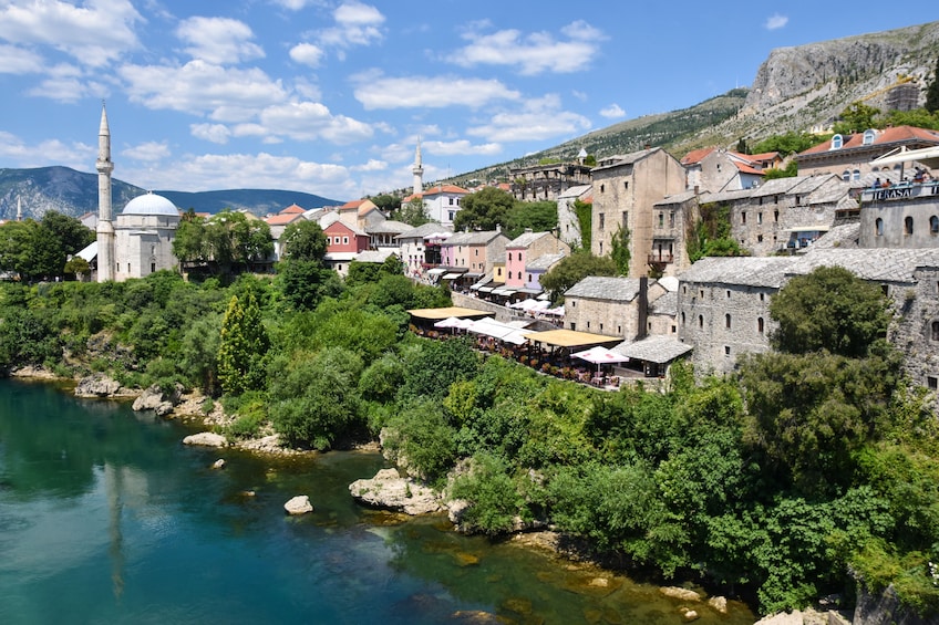 Show item 2 of 10. Split to Mostar, Pocitelj and Blagaj, Bosnia tour