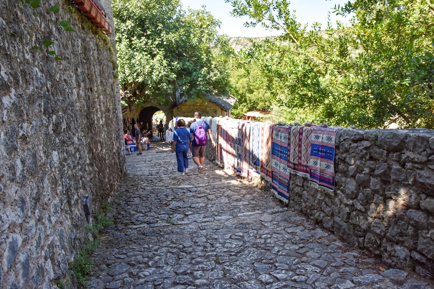 Show item 3 of 10. Split to Mostar, Pocitelj and Blagaj, Bosnia tour