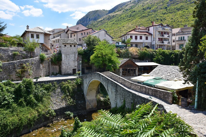 Show item 1 of 10. Split to Mostar, Pocitelj and Blagaj, Bosnia tour