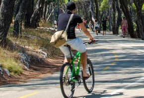 Split Cycling Tour