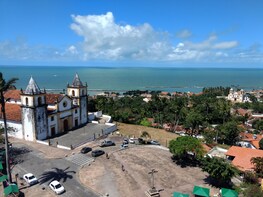 City Tour Olinda & Instituto Ricardo Brennand