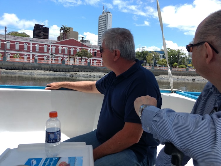 Show item 2 of 4. Recife Catamaran Tour