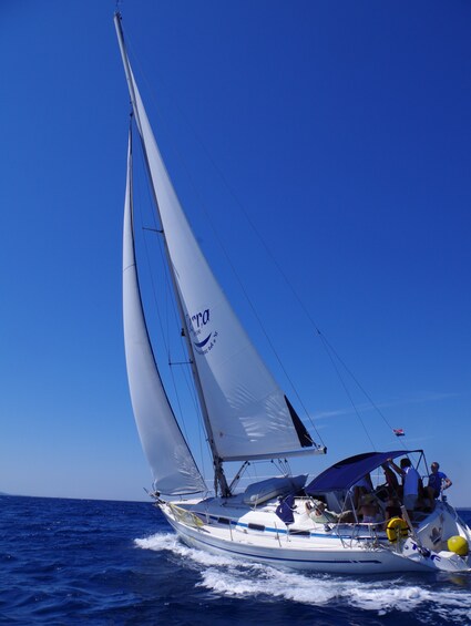 Full-day sailing - discover the beauty of Zadar's islands