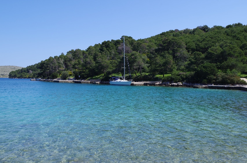 Full-day sailing - discover the beauty of Zadar's islands