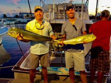 Shared Key West Fishing Charter
