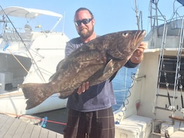 Shared Fishing Charters-6 max fishermen