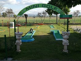 Umbrian Adventure Park day trip from Assisi