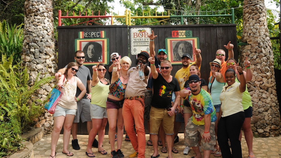 Spirit of Reggae Bob Marley
