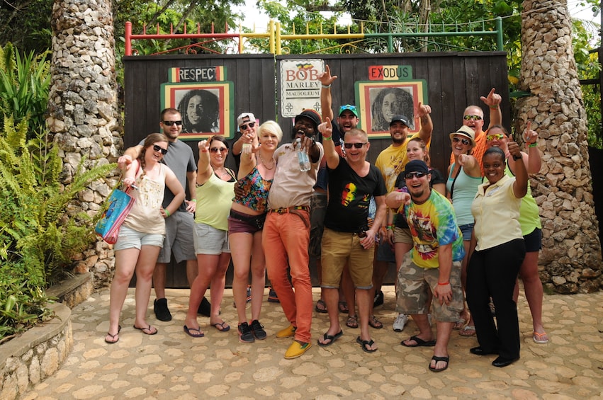 Spirit of Reggae Bob Marley