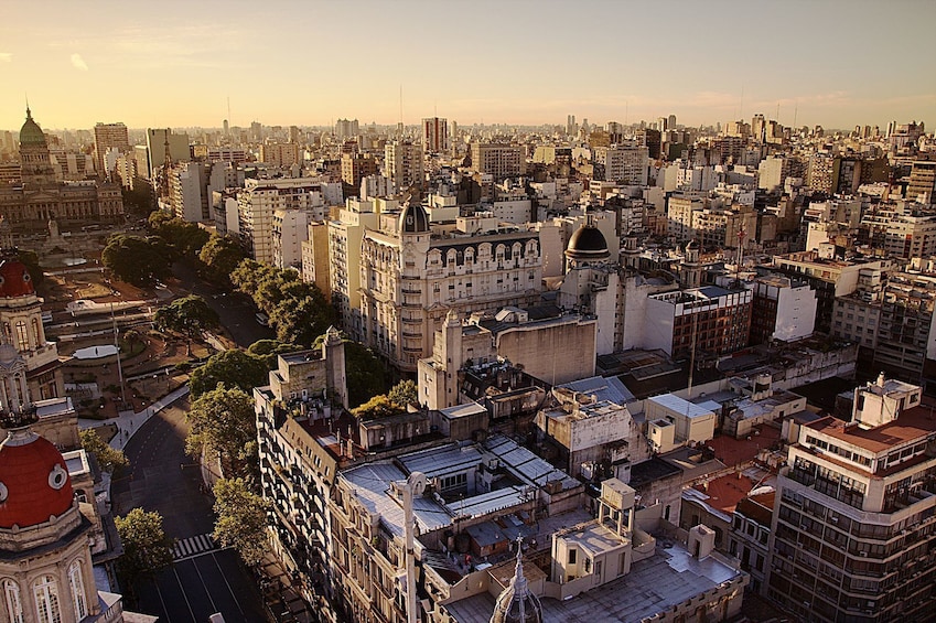 Buenos Aires, the essential primer: BA-in-a-Day Walking Tour