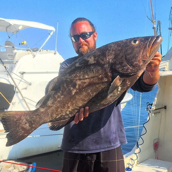 Private Fishing Charters 34 Ft Contender ST-Center Console