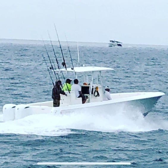 Private Fishing Charters 34 Ft Contender ST-Center Console