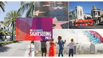 The Los Angeles Sightseeing Flex Pass