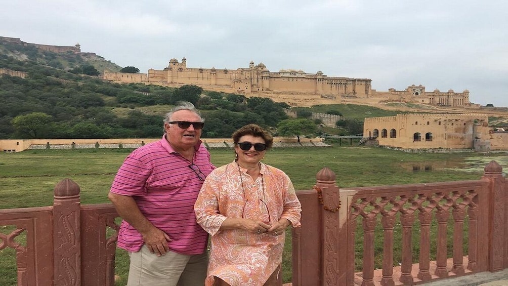 Private Full Day Jaipur City Tour from Jaipur- All Inclusive