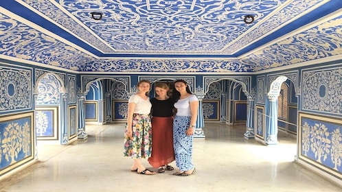 Private Full Day Jaipur City Tour from Jaipur- All-inclusive