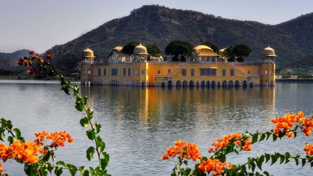 Private Full Day Jaipur City Tour from Jaipur- All Inclusive