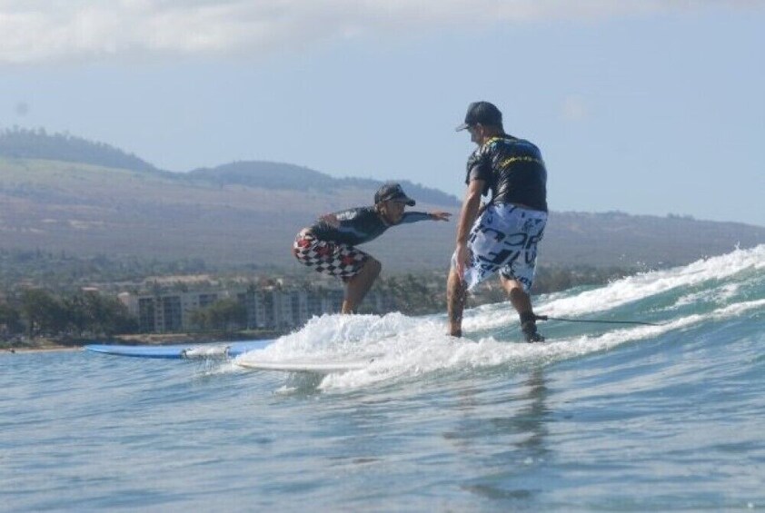 Semi Private Surf Lesson