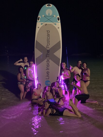 Night Glow Paddle