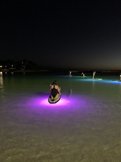 Night Glow Paddle