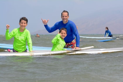 Private Surf Lesson