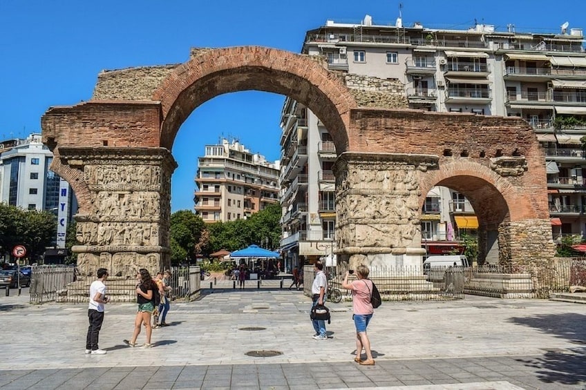 Thessaloniki walking Tour