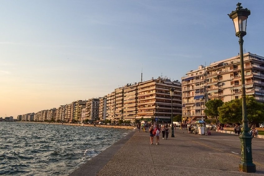 Thessaloniki walking Tour