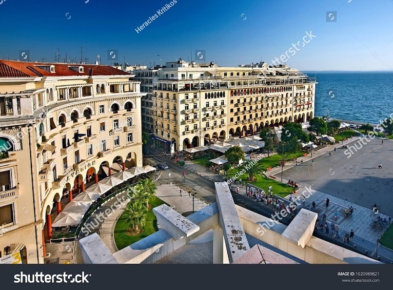 Thessaloniki walking Tour