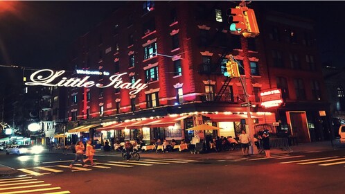 New York City Mafia med pensionerad NYPD Detective Guide: Insider's Story