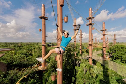 Xavage an Adventure Park