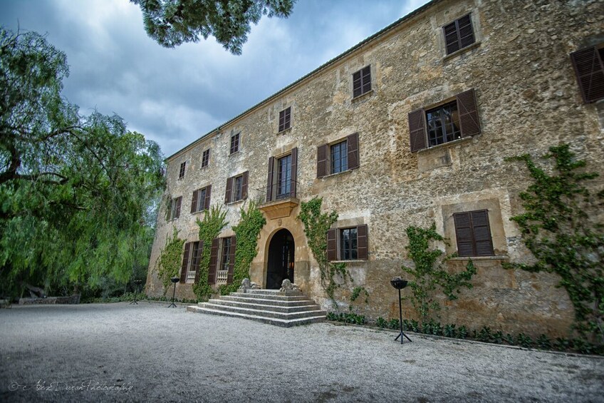 Stone estate in Mallorca, Spain